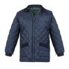 Parka triple uso-chaqueta-chaleco Vesin azul-2