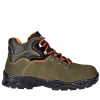 Calzado de seguridad Cofra Hiker Scramble S1 P SRC
