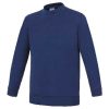 Sudadera cuello redondo Vesin azul