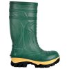 Botas de seguridad Cofra Thermic D.Green S5 CI HRO CR AN M SRC