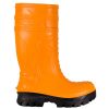 Botas de seguridad Cofra Thermic Orange S5 CI HRO CR AN M SRC