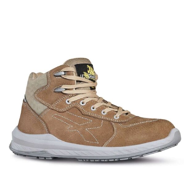 Bota de seguridad U-Power Red Industry REBEL S3 CI SRC ESD