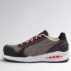 Calzado de seguridad Diadora Run Net Airbox Low S3S FO SR Smoke Unisex