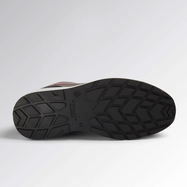 Calzado de seguridad Diadora Run Net Airbox Low S3S FO SR Smoke Unisex
