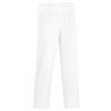 Pantalón de trabajo  pijama con goma Vesin Blanco