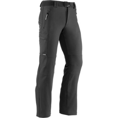 Pantalón de trabajo multibolsillos Juba 984B SNOW Negro