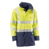Parka con forro polar interior desmontable Juba HVFR2666 MARABE