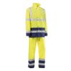 Traje de agua con bandas reflectantes Juba HV1752 NILO