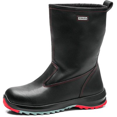 Bota de seguridad Robusta Aster S3 CI HI HRO SRC