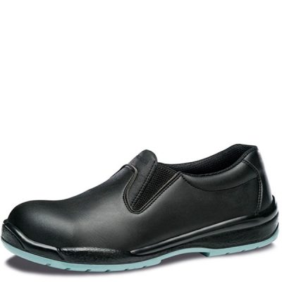 Calzado de seguridad Robusta Carmen Ind Negro S2 CI SRC