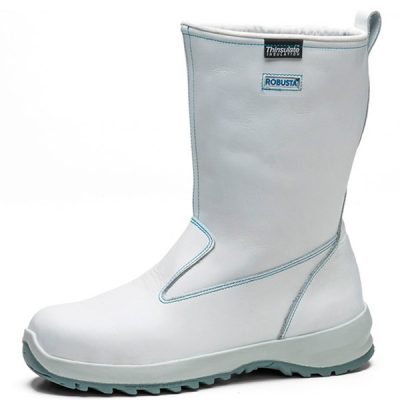 Calzado de seguridad Robusta Iceberg S2 CI HRO SRC