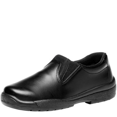 Zapatos de Seguridad Unisex Adulto Sanita San-Chef Lace Shoe-o2