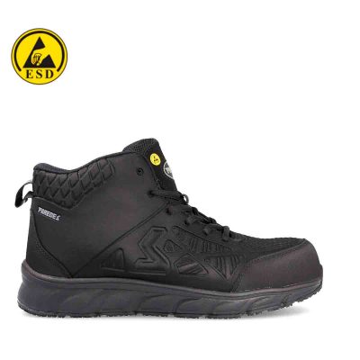 Calzado de seguridad Paredes SPORTWORK AMBER S3 ESD SRC