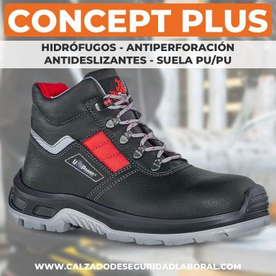 43 EU Upower BC20315-43 B Industrial Shoe Mixte 