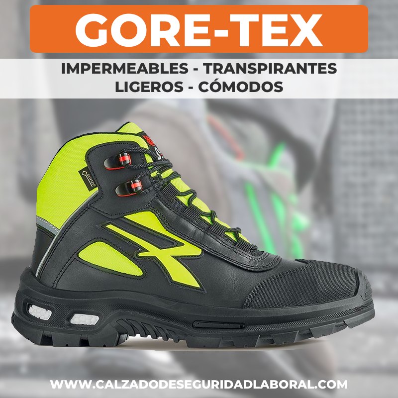 Gore-Tex - Calzado y Ropa Laboral