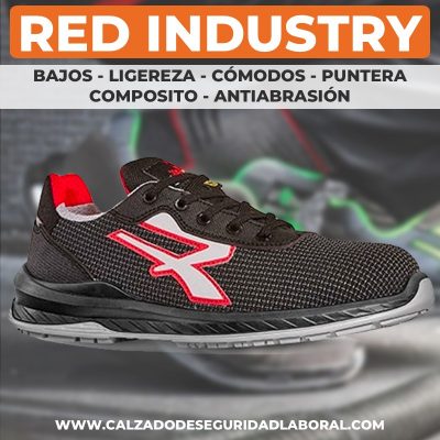 U-power Red Industry