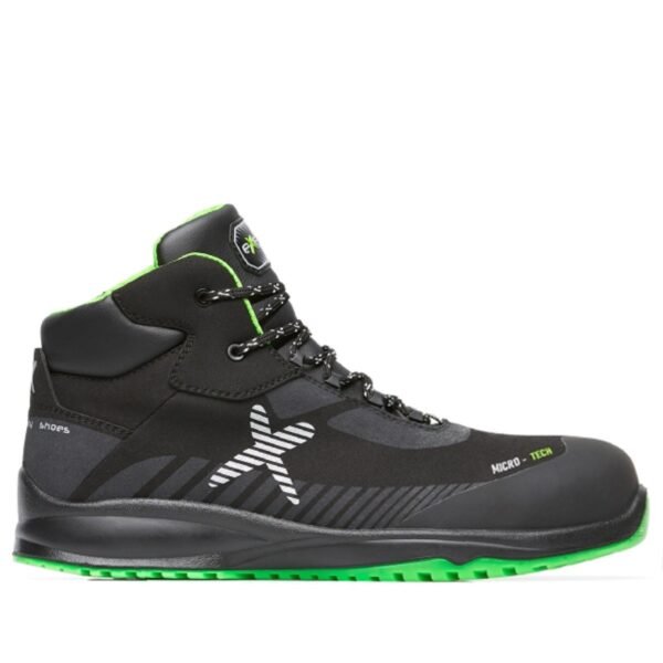 Bota de seguridad Exena Active FURY S3 ESD SRC