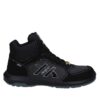 Calzado de Seguridad Jhayber Energy Hybrid S3 SRC Negro