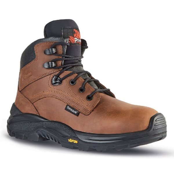 Calzado de Seguridad U-Power IRON RS S3 HRO HI CI SRC