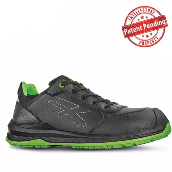 Calzado de Seguridad U-Power Natural UK ESD S3 CI SRC