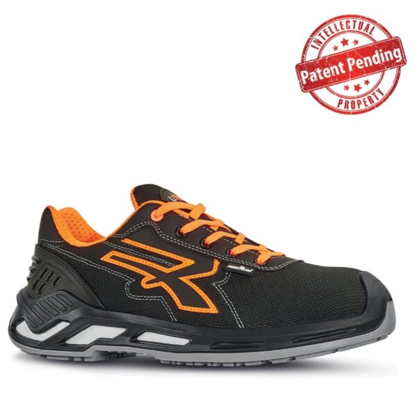 Calzado de Seguridad U-Power Project ESD  S3 CI SRC