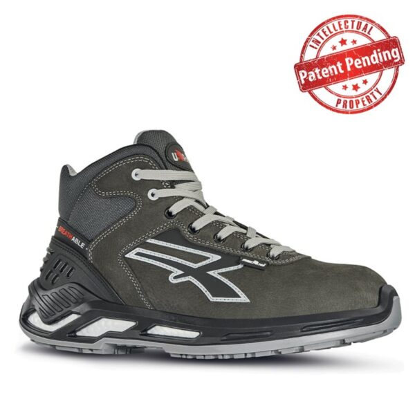 Calzado de Seguridad U-Power Strike ESD S3 CO SRC