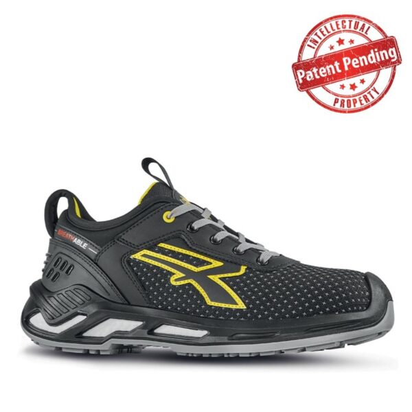 Calzado de Seguridad U-Power Sven ESD S3 CI SRC