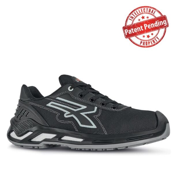 Calzado de Seguridad U-Power Zorbi S3 CI SRC ESD