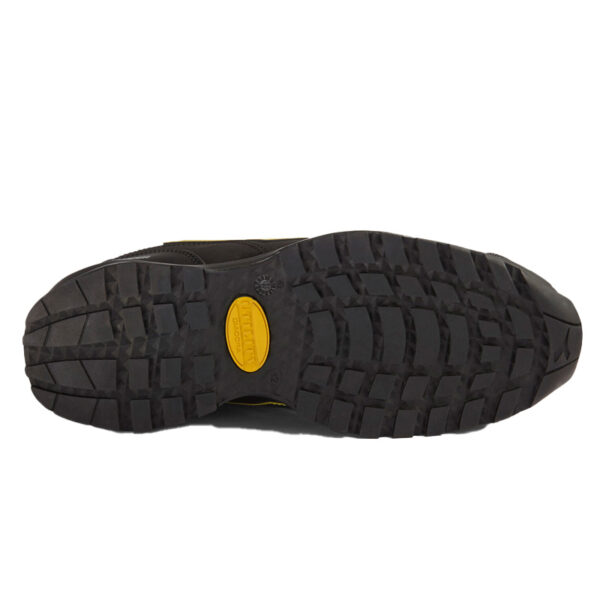 Calzado de seguridad Diadora Glove MDS Master LOW S3S FO HRO SR SC ESD Negro