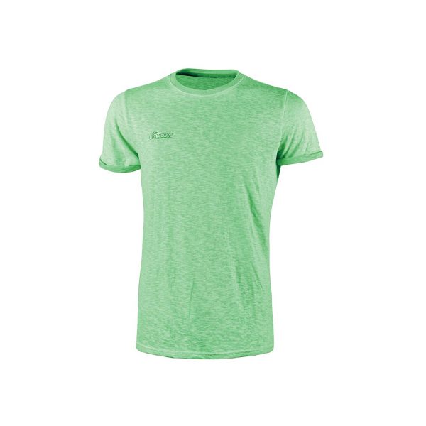 Camiseta U-Power Fluo Green