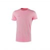 Camiseta U-Power Fluo Pink Pack 3 unidades