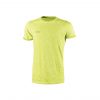 Camiseta U-Power Fluo Yellow