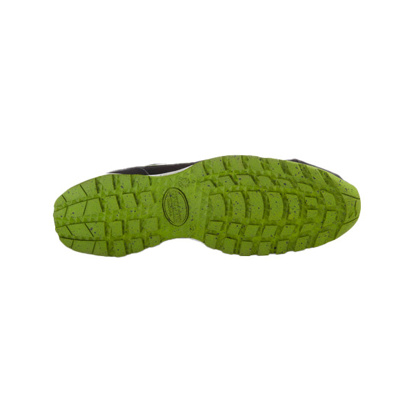 Calzado de seguridad Diadora Glove ECO MDS S1P SRC HRO BLACK/ECO GREEN