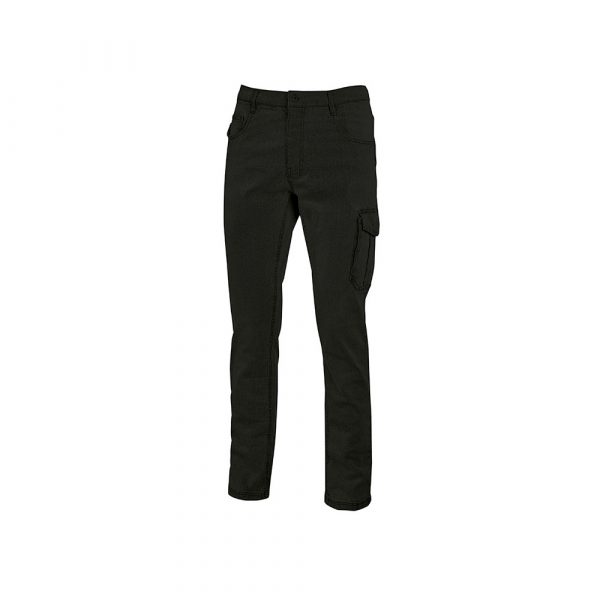 Pantalon U-Power Jam Black Carbon