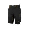Pantalón U-Power MERCURY LADY Black Carbon