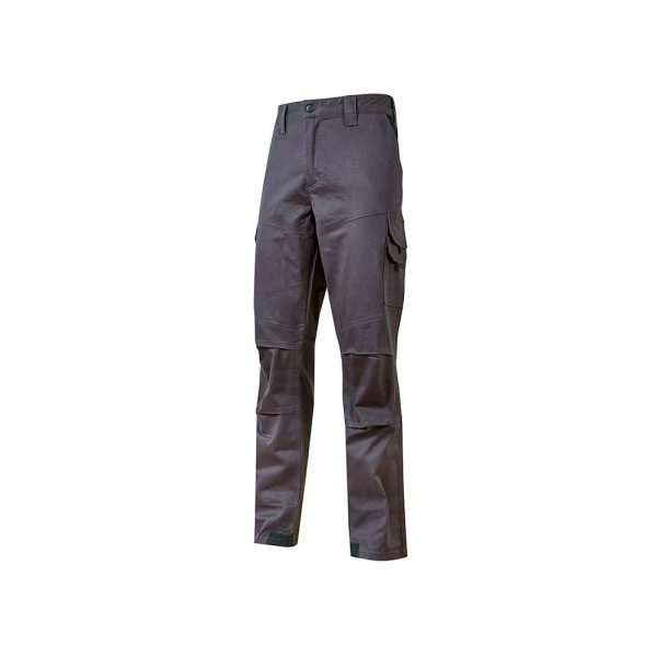 Pantalones U-Power GUAPO Grey Iron