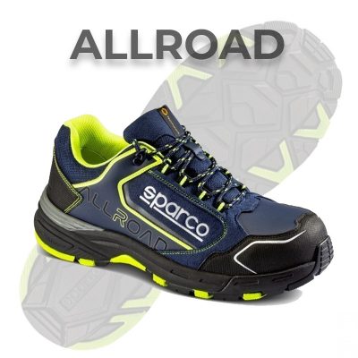 Sparco Allroad Line