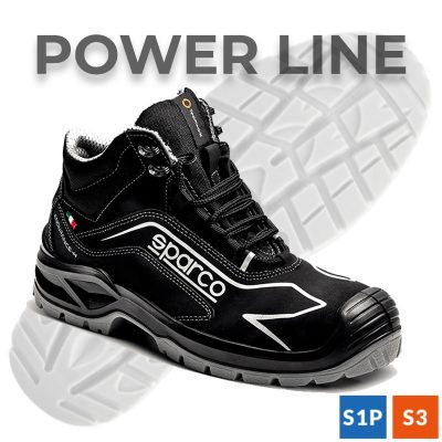 Sparco Powerline