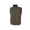 Chaleco de trabajo U-Power Universe Dark Green