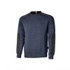 Sudadera U-Power RYKE Deep Blue