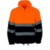 Polar de alta visibilidad Prima Everest3 Combi Naranja / Marino