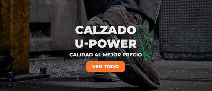 calzado u-power