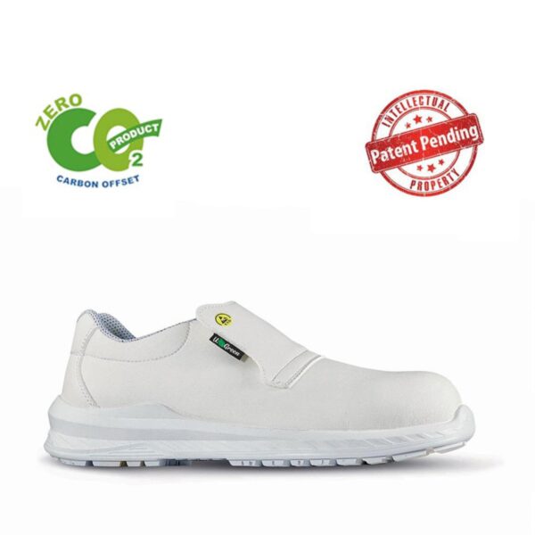 Calzado de seguridad U-Power Red Industry Cliff S2 SRC ESD
