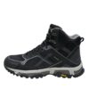 Bota de Trekking Oriocx Enciso V1 Pro Negro