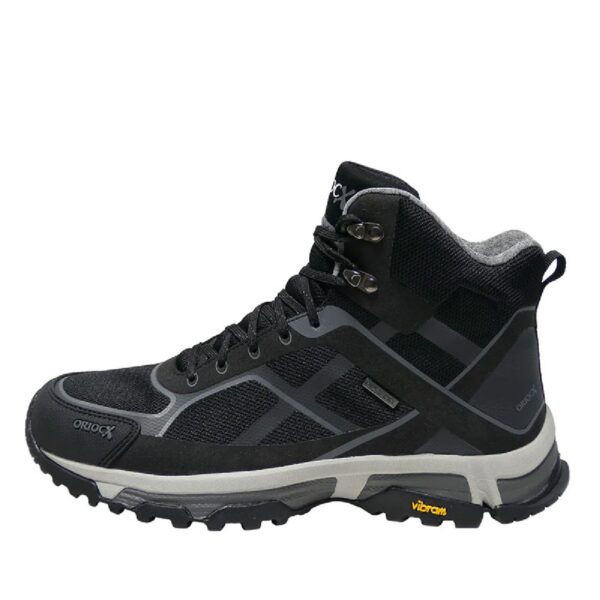 Bota de Trekking Oriocx Enciso V1 Pro Negro