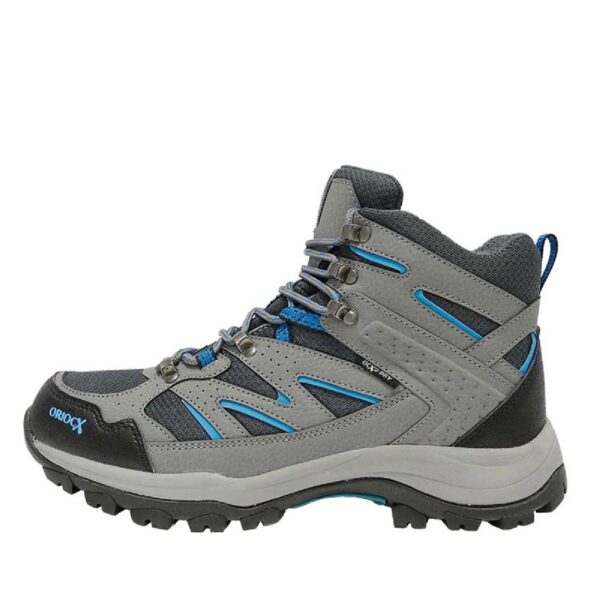 Botas Trekking Oriocx Nájera V3 Pro Gris