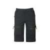 Pantalon de trabajo Ares U-Power asphalt grey