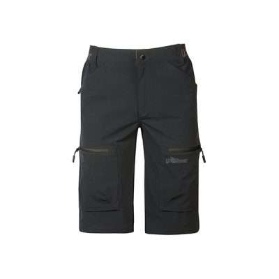 Pantalones de trabajo Ares asphalt grey