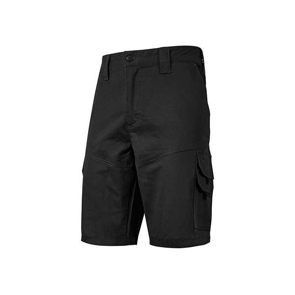 Pantalon de trabajo U-power Bonito Black Carbon