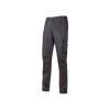 Pantalon de trabajo U-Power Bravo Top Winter grey iron